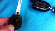 Кодграббер Am-Fm vs штатка Фольксваген