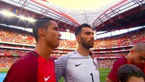 Cristiano Ronaldo Vs Estonia Home HD 1080i (08_06_2016)