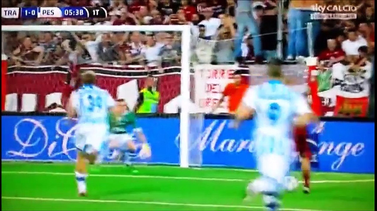 Trapani vs Pescara 1-1 All Goals & Highlights HD 09.06.2016