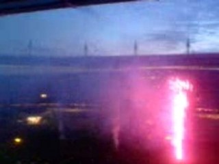 Meeting GDF 07 - Feux d'artifice