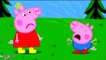 Little Pig George Crying With Peppa - Peppa Pig Calm Crying George Pig - New Crying Episode