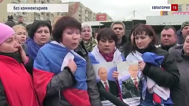 Украинцы не любят фейки, поэтому создали ответный ролик, где показали РЕАЛИИ Крыма после оккупации