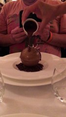 Le Dôme chez Mr Paul EPCOT WDW