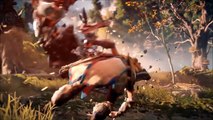 Horizon Zero Dawn E3 2016 Trailer PS4