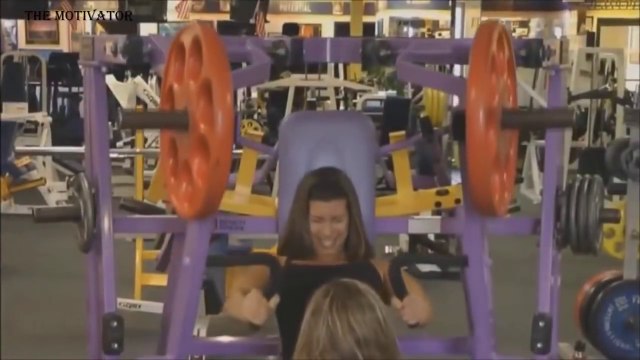 The Best Female Bodybuilding Motivation HD- ( The Motivator )