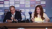 Fenerbahçe Ülker - Anadolu Efes Maçının Ardından - Zeljko Obradovic