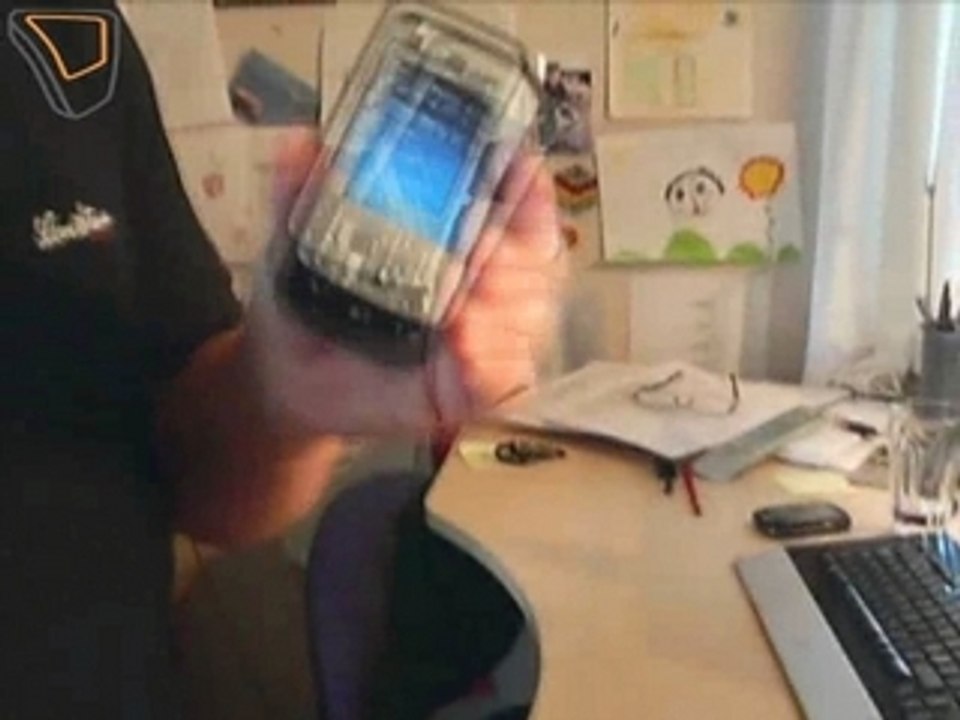 Nokia 6110 Navigator