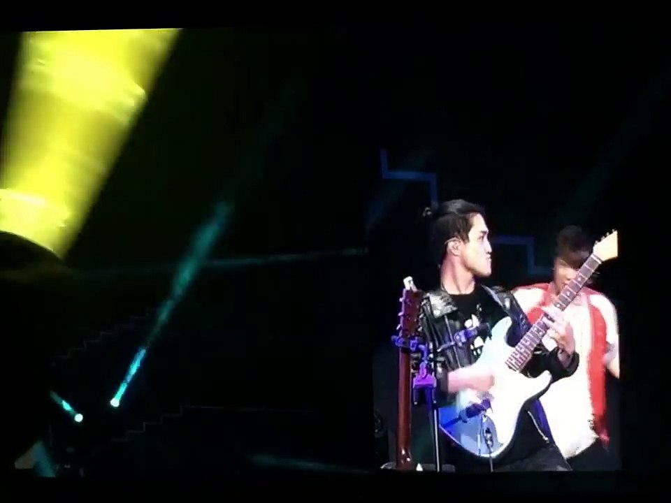 黃鴻升theshining演唱會 串場閒聊小插曲⋯⋯