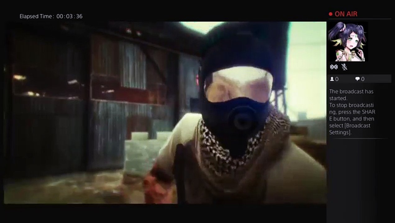 PROFECIA_RMG's Live PS4 Broadcast (3)