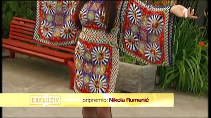 Dragana Mirkovic - Exkluziv - 9.6.2016.