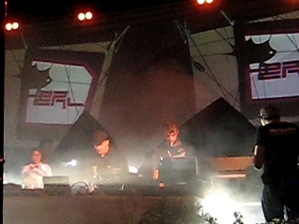 modeselektor TTC 2007
