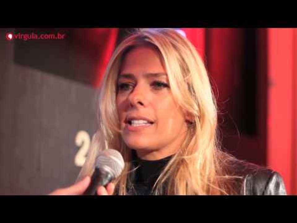 Adriane Galisteu dá dicas para apimentar o casamento