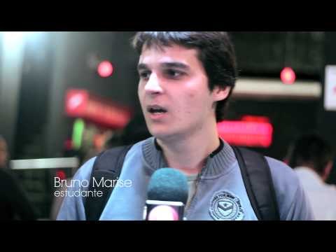 Feira de vinil em SP reúne bolachas raras e fanáticos por som