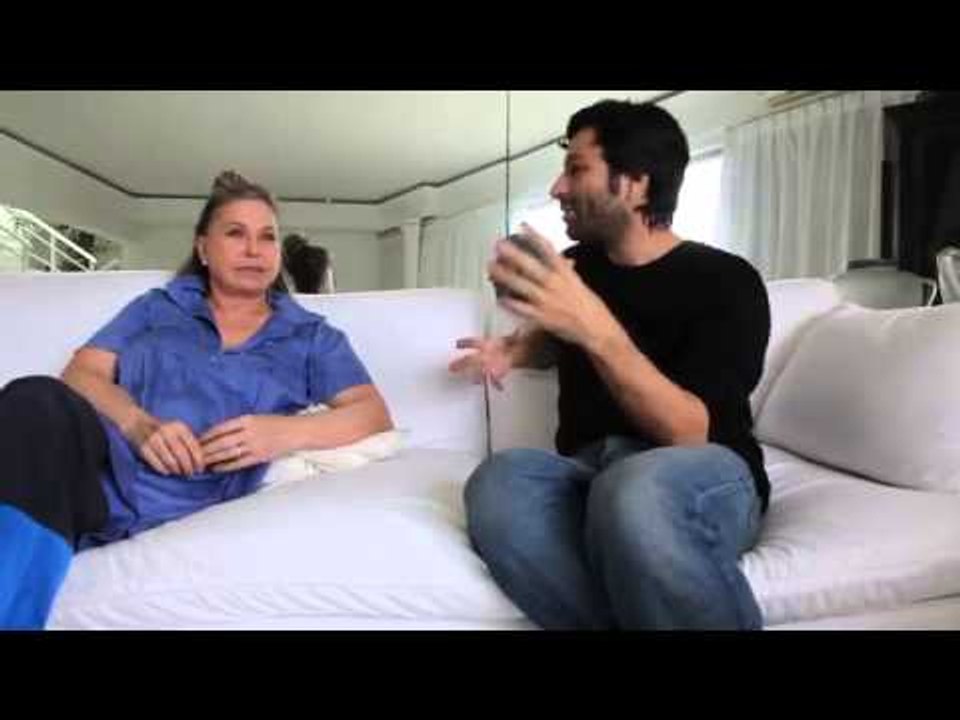 Reporter do Virgula entrevista Pepita Rodriguez, a Carminha de Dancin' Days