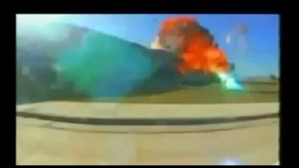 New Footage: Pentagon Attack On 9/11 Was a Cruise Type Missile-Πύραυλος Κρούζ χτύπησε το Πεντάγωνο στις 11/9/2001 !
