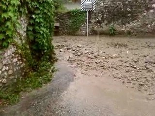 Crue du Rif Talon 10 juin 2007