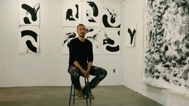 House of Art: Meet the Artists | Carl Rauschenbach