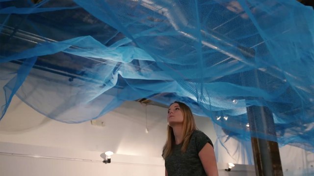 House of Art: Meet the Artists | Katy Ann Gilmore