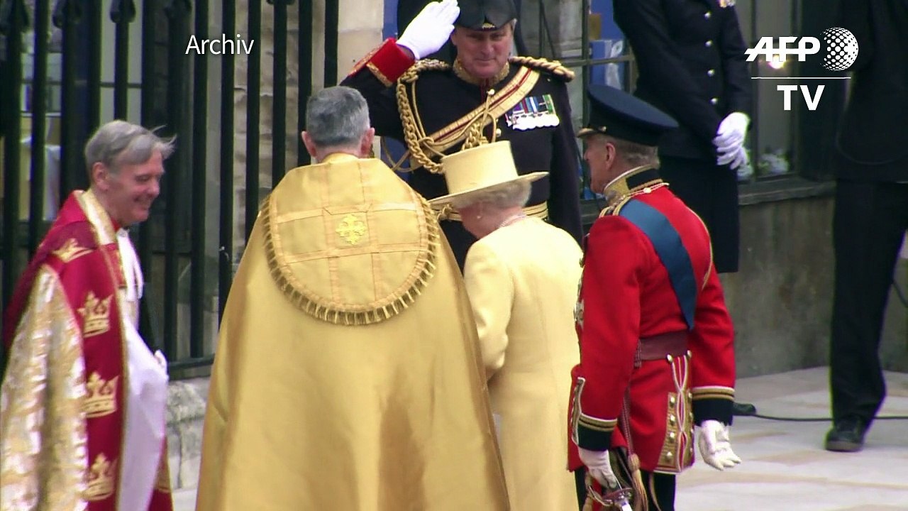 Prinz Philip wird 95: Ein Leben im Schatten der Queen