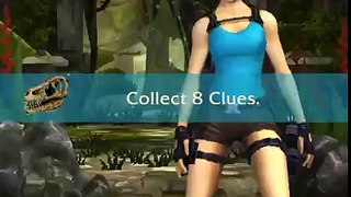 Lara croft : relic run - level 14