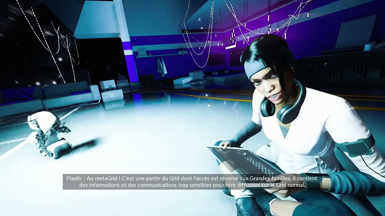 Mirror's edge