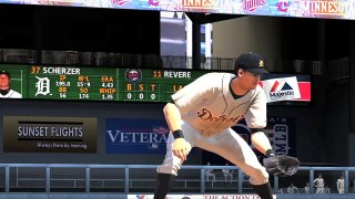 MLB 13: The Show (PS3) European Trailer [HD]