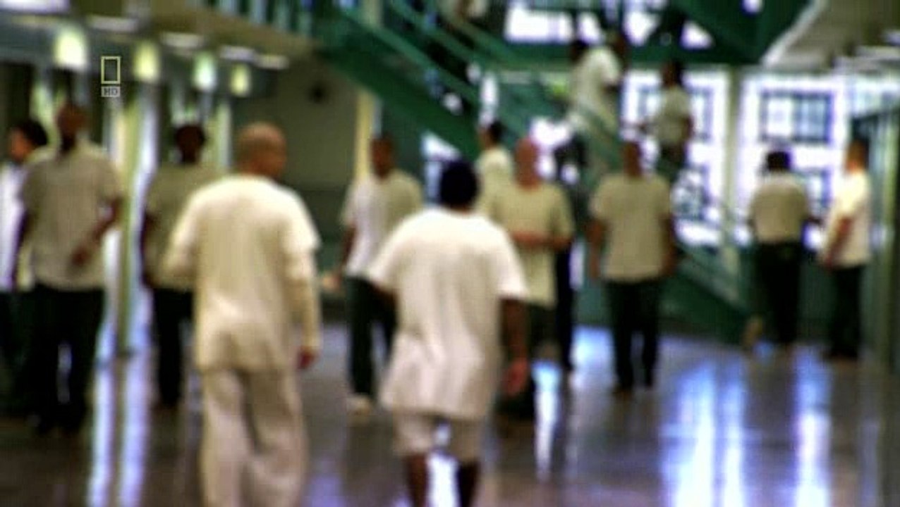 Doku - Lockdown Das Gefängnis für Sexualstraftäter