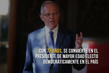 Pedro Pablo Kuczynski es el nuevo presidente electo de Perú