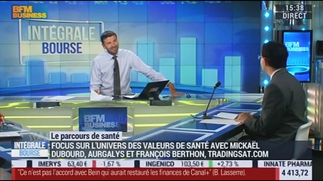 Le parcours de santé: Le secteur du diagnostic in vitro est assez délaissé par les investisseurs - 09/06