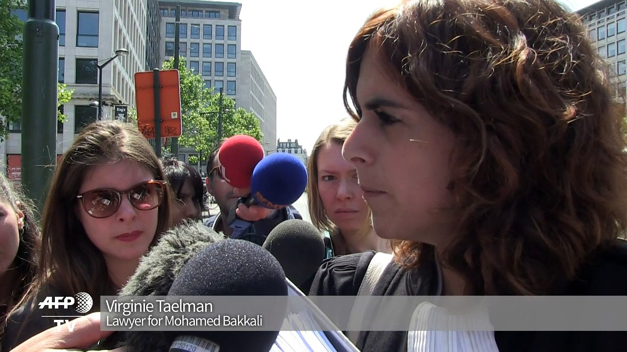 Belgian court examines French extradition request for 3 suspects