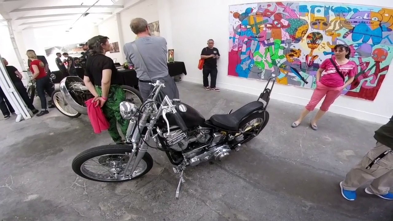 Art And Wheels Switzerland