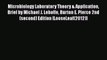 Read Books Microbiology Laboratory Theory & Application Brief by Michael J. Leboffe Burton