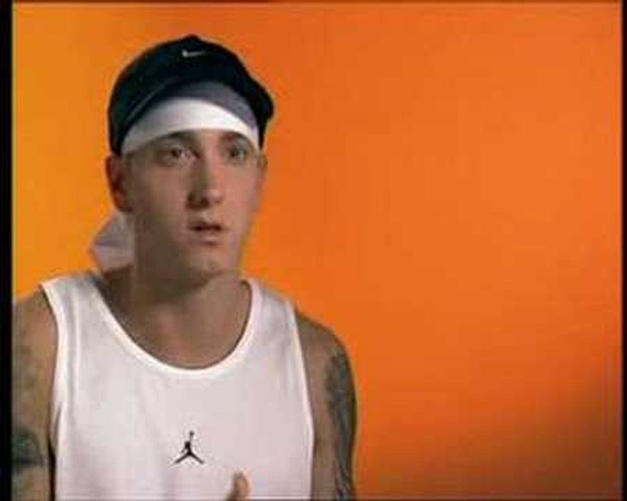 Eminem Interview On Tupac's Death
