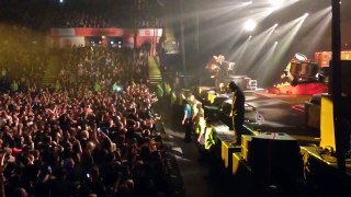 Slipknot - Spit it Out - Capital FM Arena 26/01/15