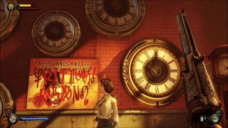 There is no going back | Bioshcok infinite