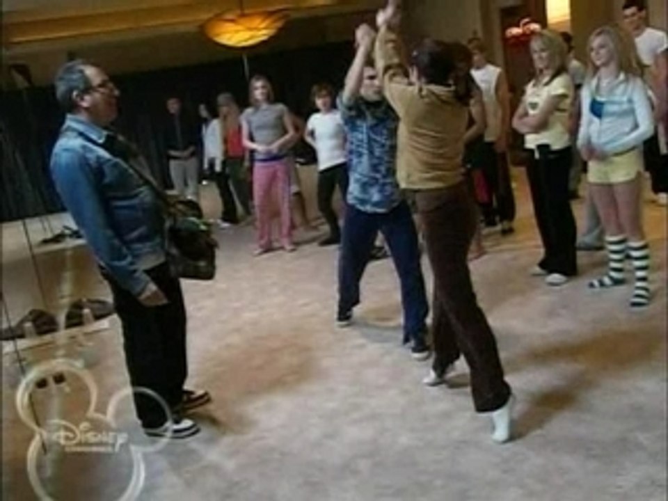 Road to High School Musical 2 Part 1(8june07)