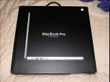 BRAND NEW APPLE MacBook Pro 17, 2.33GHz,2GB mem, 160gb