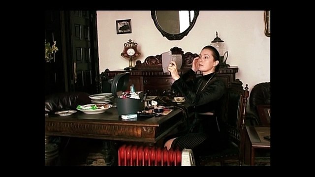 nineli chankvetadze ''trilogy'' by 88shotiko kalandadze. fragment from film.