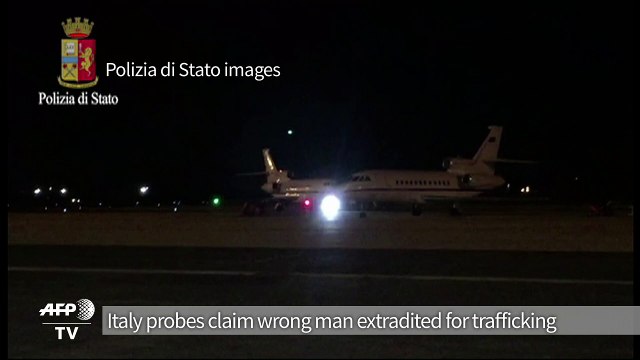 Italy probes claim wrong man extradited for migrant trafficking