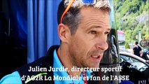 Julien Jurdie, directeur sportif  d'AG2R La Mondiale et fan de l'ASSE sera devant sa télévision pour l'Euro de foot