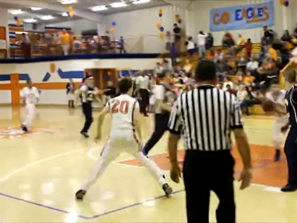Game Highlight 2-23-12