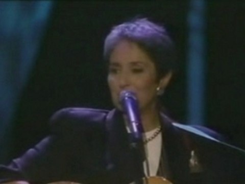 Joan Baez - Diamonds and Rust
