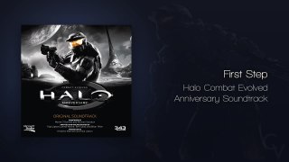 Halo Combat Evolved Anniversary (2011) OST - 28 - First Step