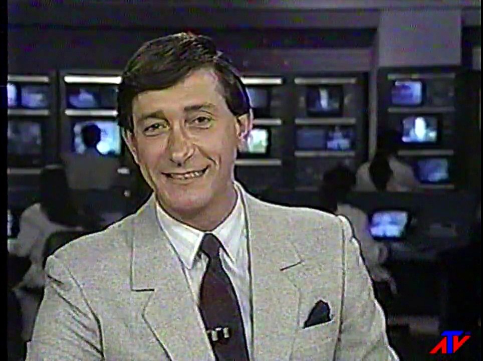 TVN 1992 CIERRE 24 HORAS TV TIEMPO