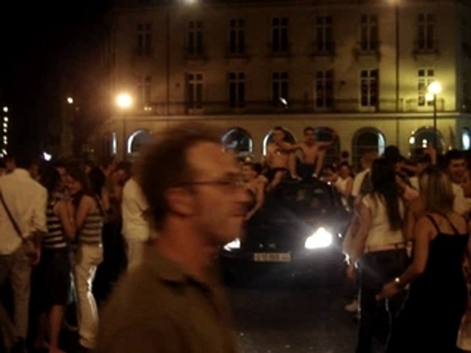 coupe du monde à nantes - FRANCE-BRESIL.