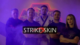 Strike-Skills - Episode 6 - The Palm Heel Strike