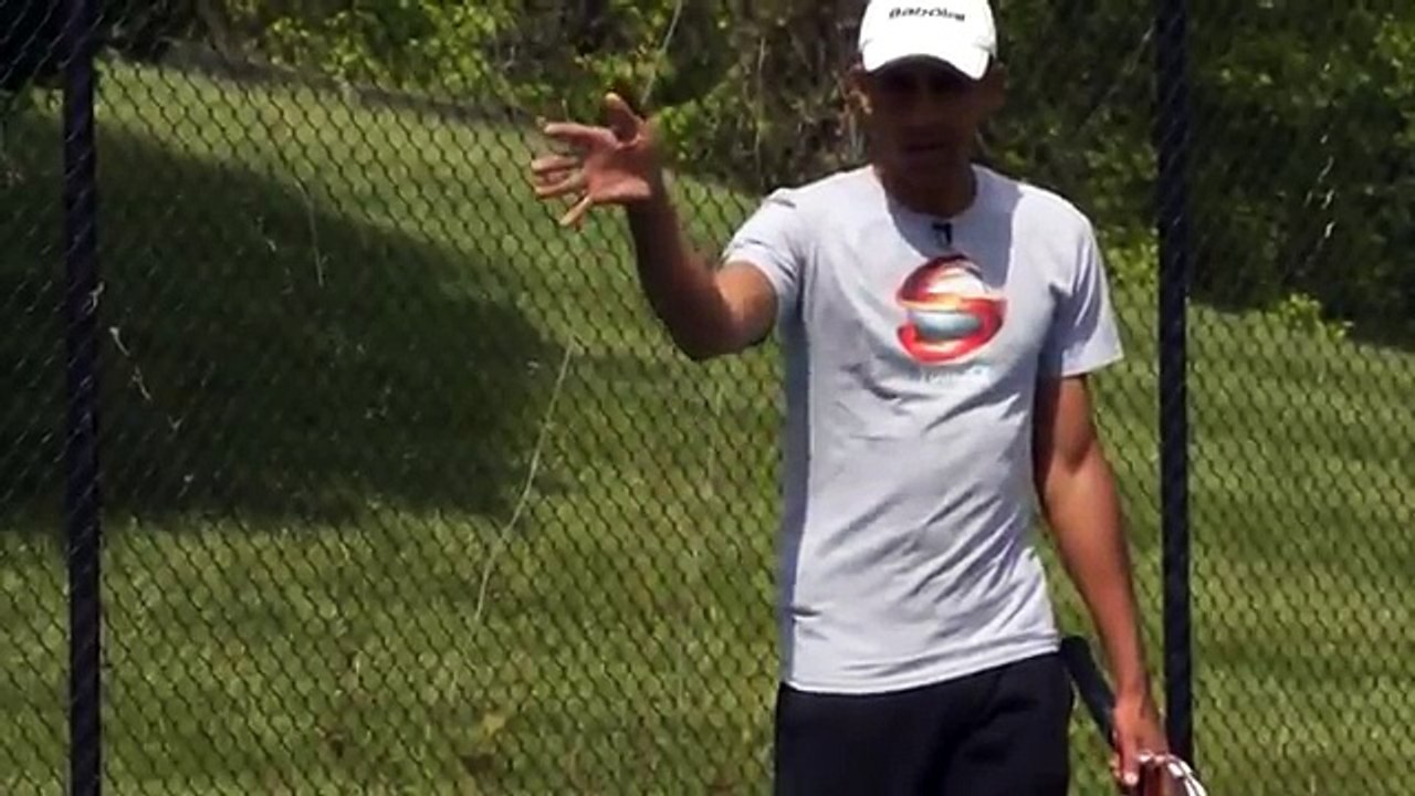 10   Back to the Racket