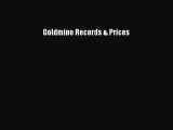 Read Goldmine Records & Prices Ebook Free