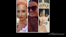 Demi Lovato X Katy Perry X Rihanna