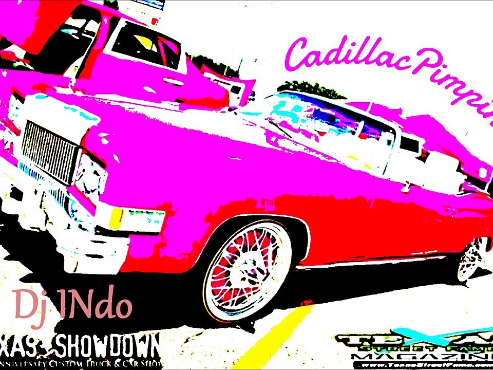 Dj INdo - Eazy E 'Real Mothafuckin G's' Slowed